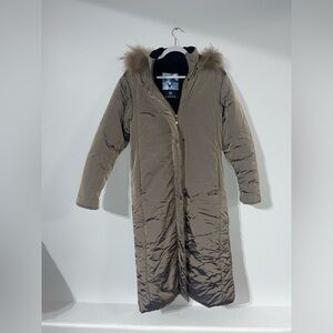 Luhta Women’s Long Winter Coat (Large)